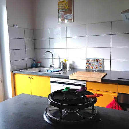 Gite Garden For 3 *